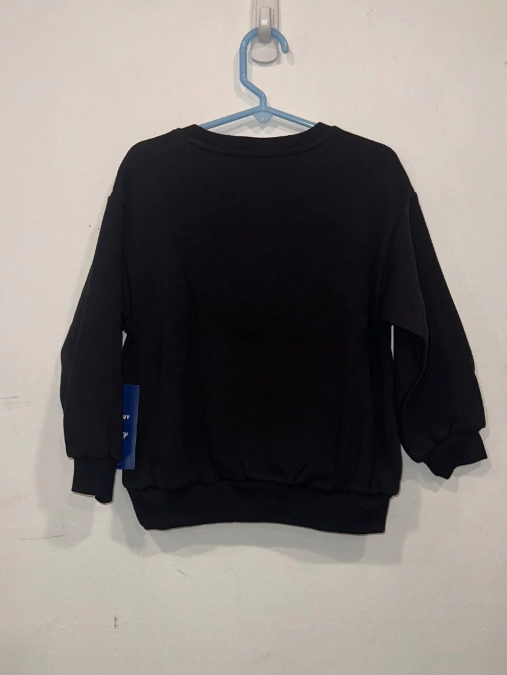 Old Navy x Disney Minnie Mouse Witch Boo Halloween Moon Sweatshirt NEW Sz 4T
